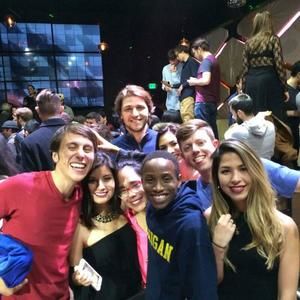 Meet your Posher, Kumbie